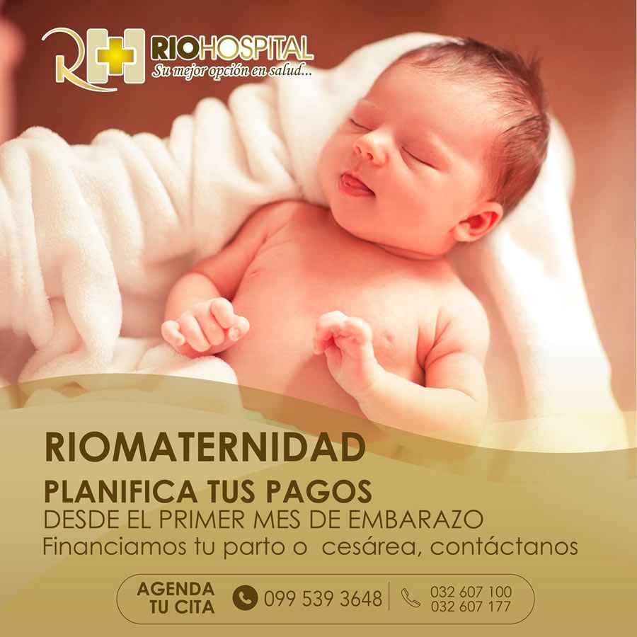 MATERNIDAD PARTOS RIOBAMBA