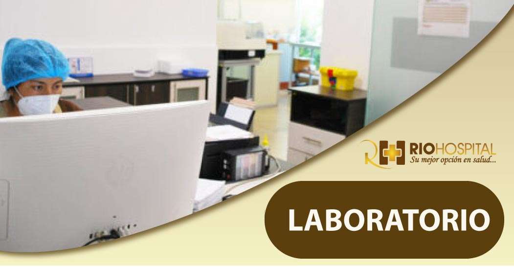 Laboratorio Clínico