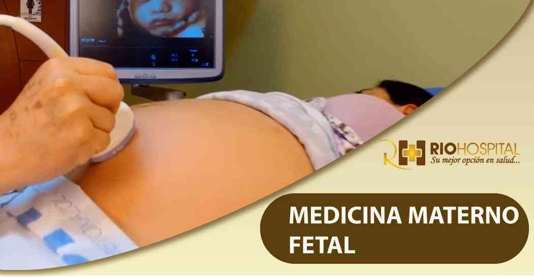 Medicina Materno Fetal Riobamba