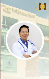 Dr. Msc. Mauro Cushpa