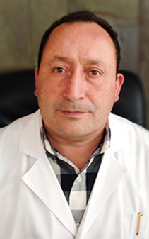 Dr. Jorge Paredes Peréz Dr. Jorge Paredes Peréz