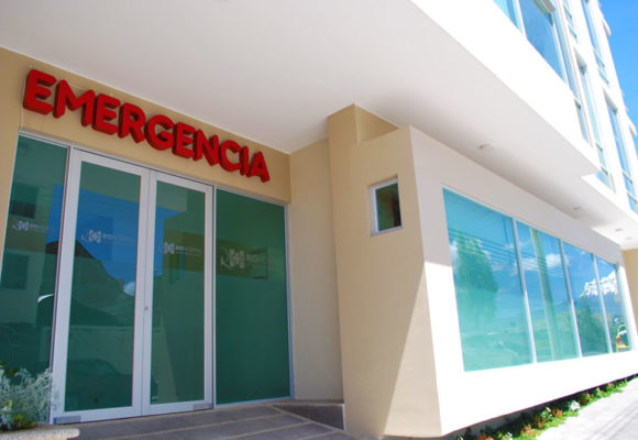 emergencia 24 horas hospital