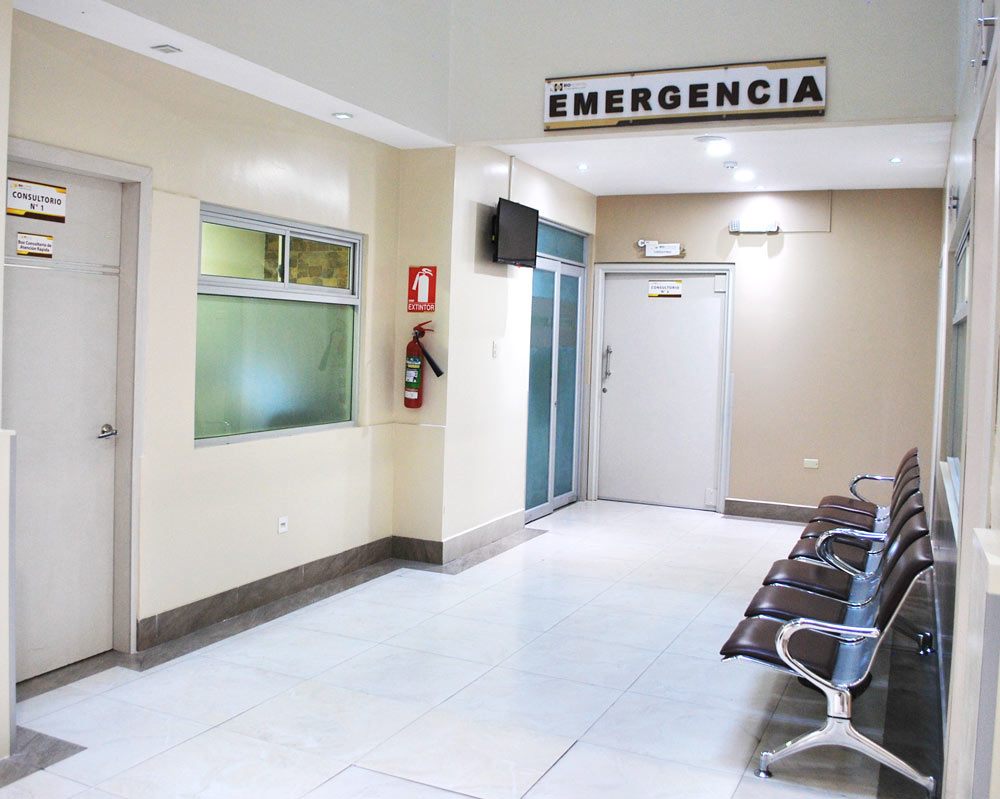 sala de emergencias riobamba