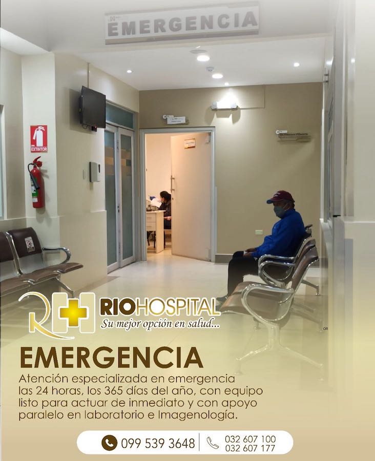emergencia riobamba hospital
