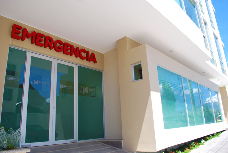 emergencia 24 horas hospital