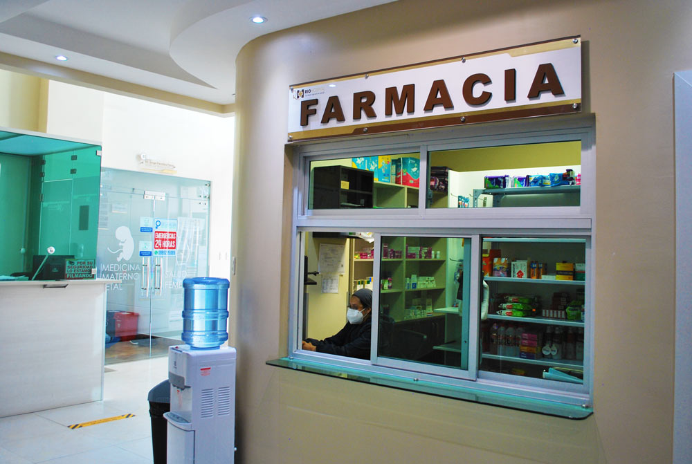 farmacia riobamba