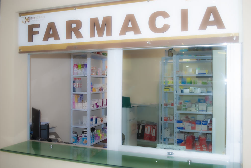 farmacia rio hospital riobamba