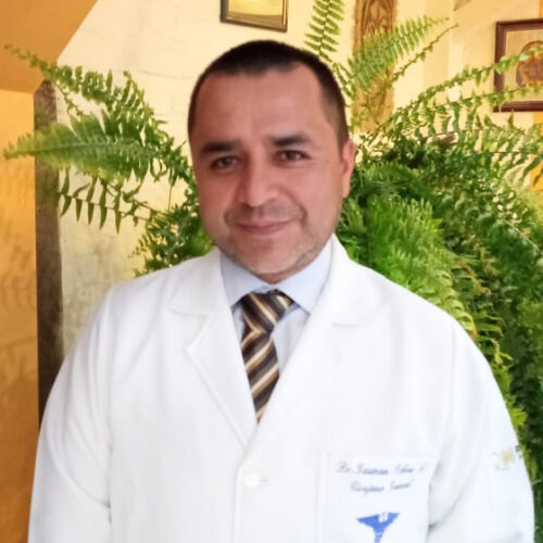 Dr. Gasman Ochoa Álvarez Dr. Gasman Ochoa Álvarez