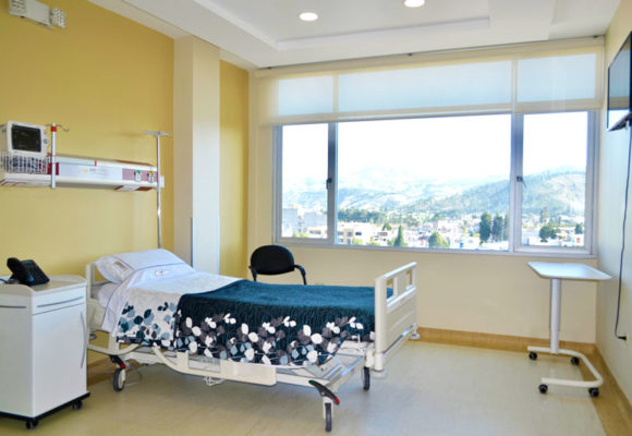 hospital riobamba