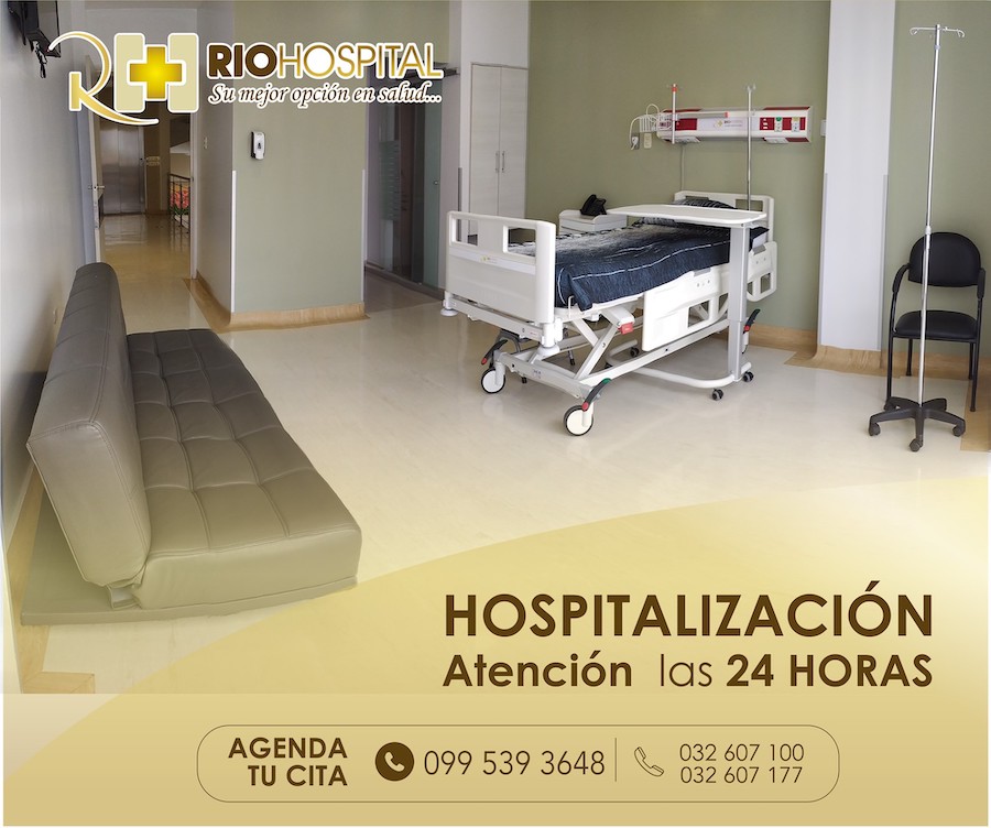 Hospitalizacion riobamba