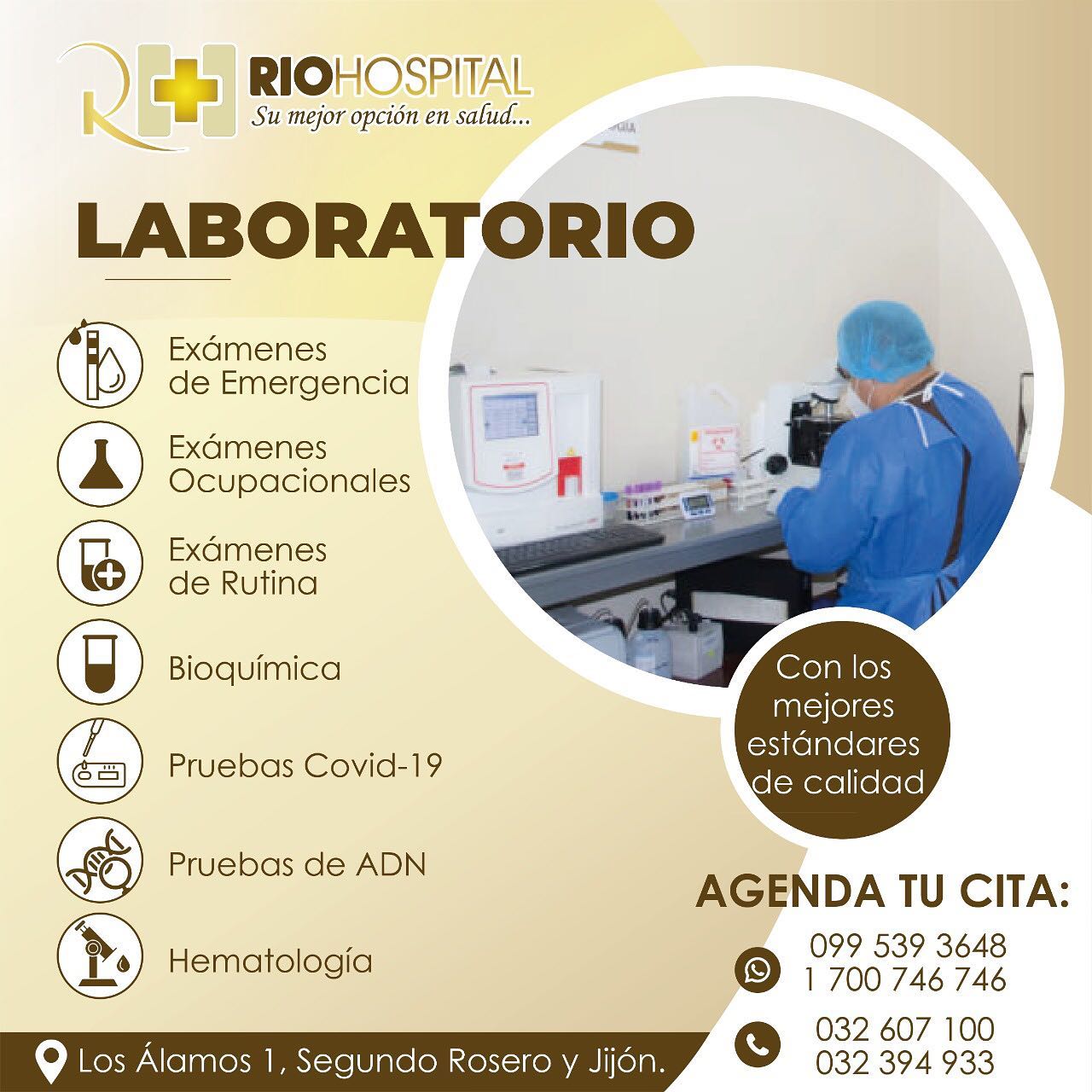 laboratorio riobamba