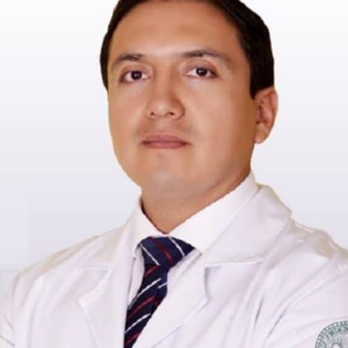 Dr. Cristhian García Dr. Cristhian García