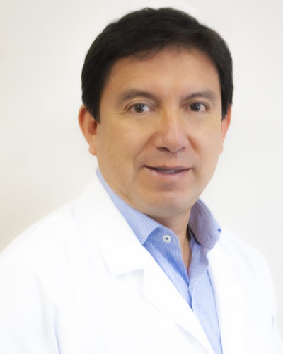Dr. Geovanny Cazorla Badillo Dr. Geovanny Cazorla Badillo