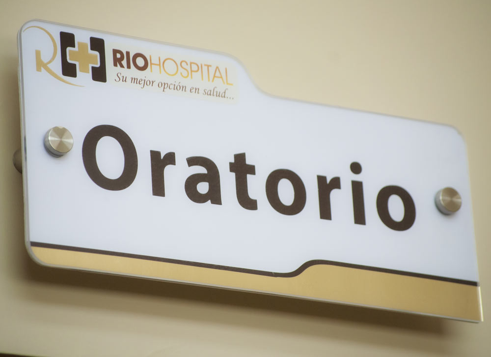 Oratorio Riobamba Hospital