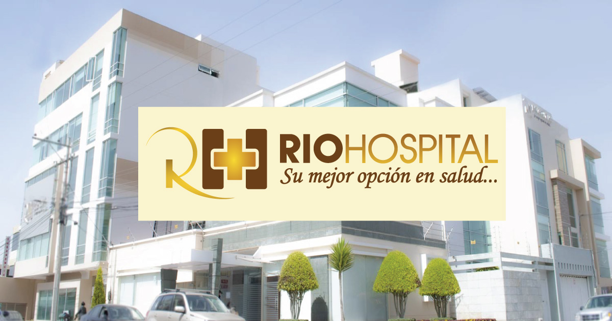 rio hospital riobamba