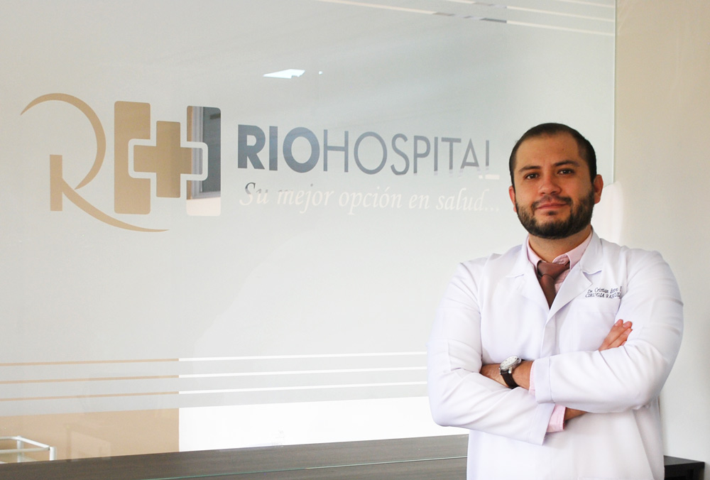 dr bravo riohospital vascular cirujano