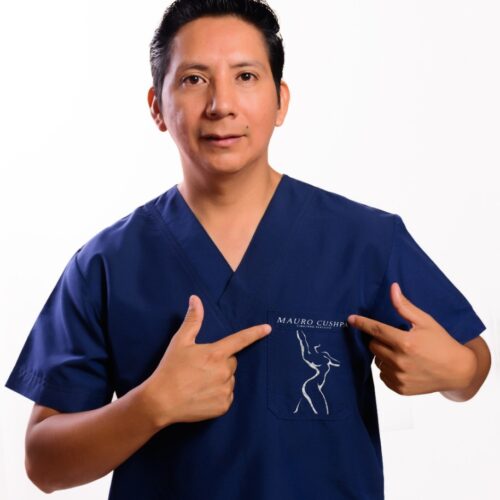 Dr. Msc. Mauro Cushpa Dr. Msc. Mauro Cushpa