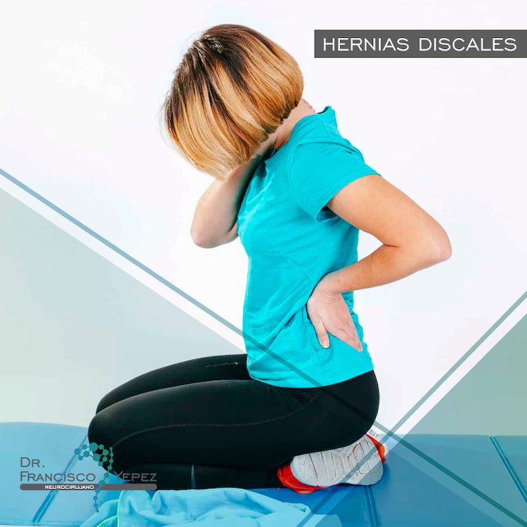 hernia discal riobamba