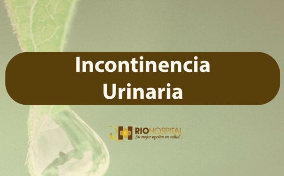 incontinencia urinaria