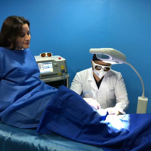 tratamiento de varices con laser