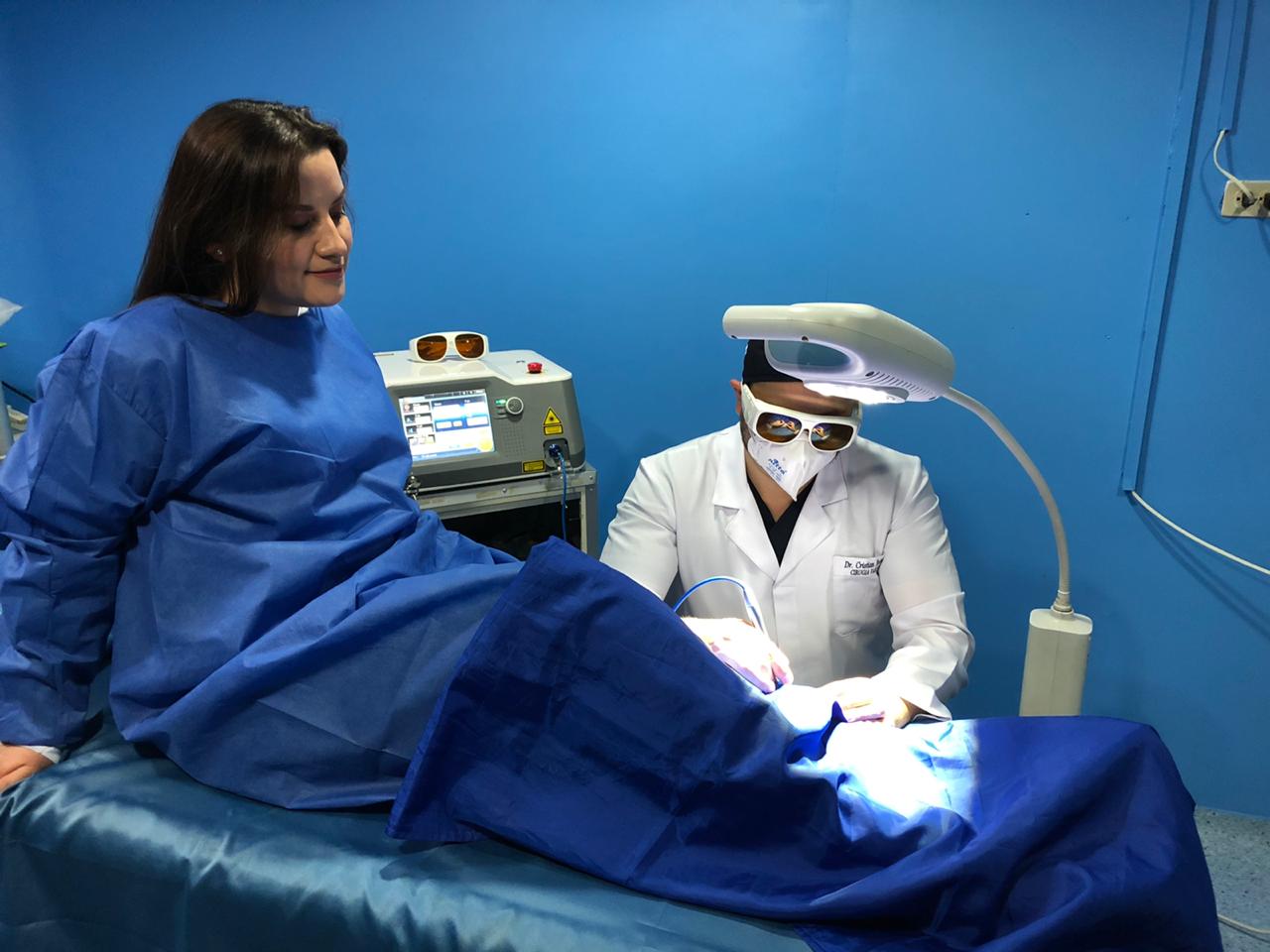 varices con laser