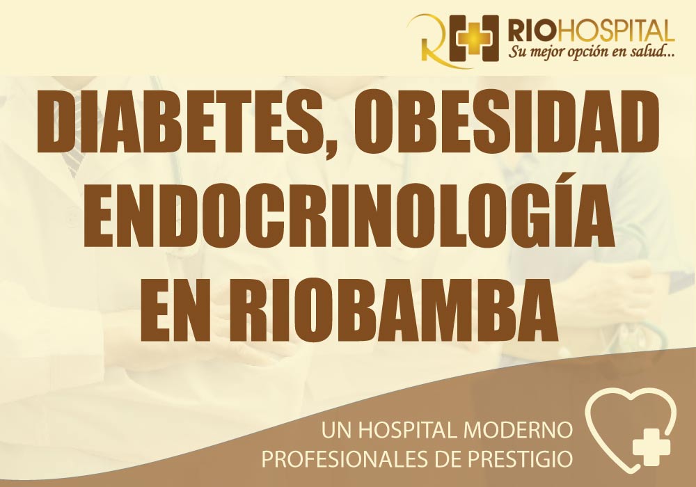diabetes riobamba endocrinologia obesidad