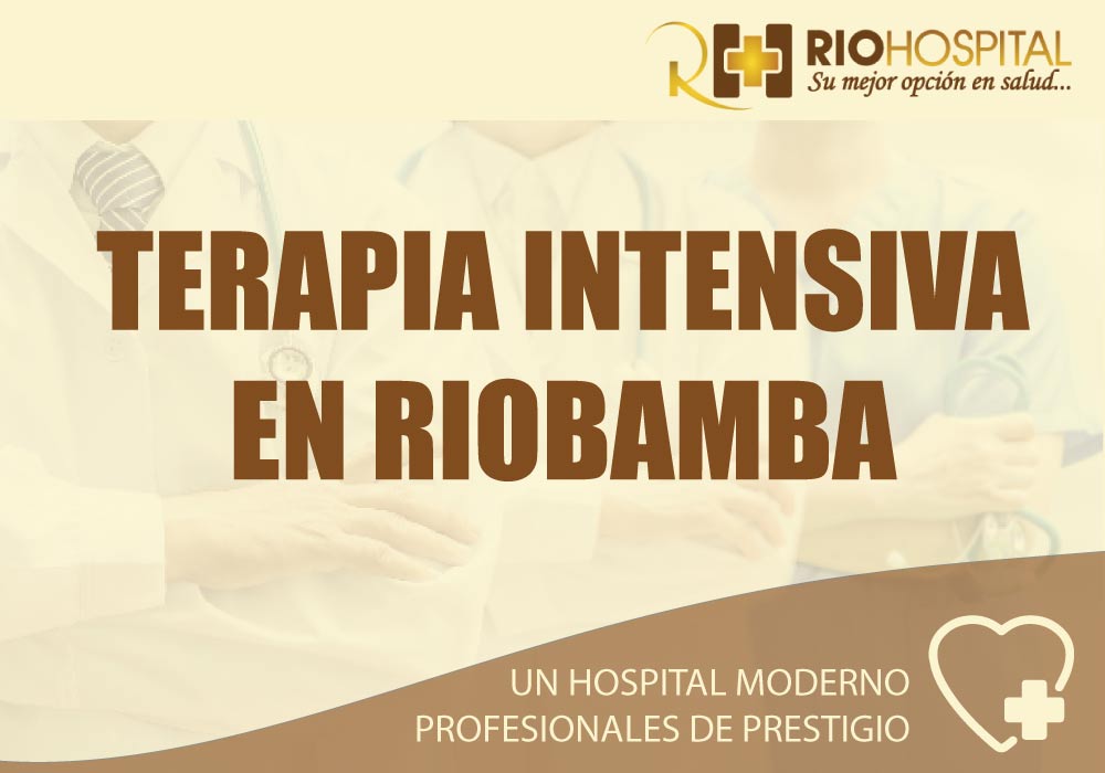 terapia intensiva riobamba