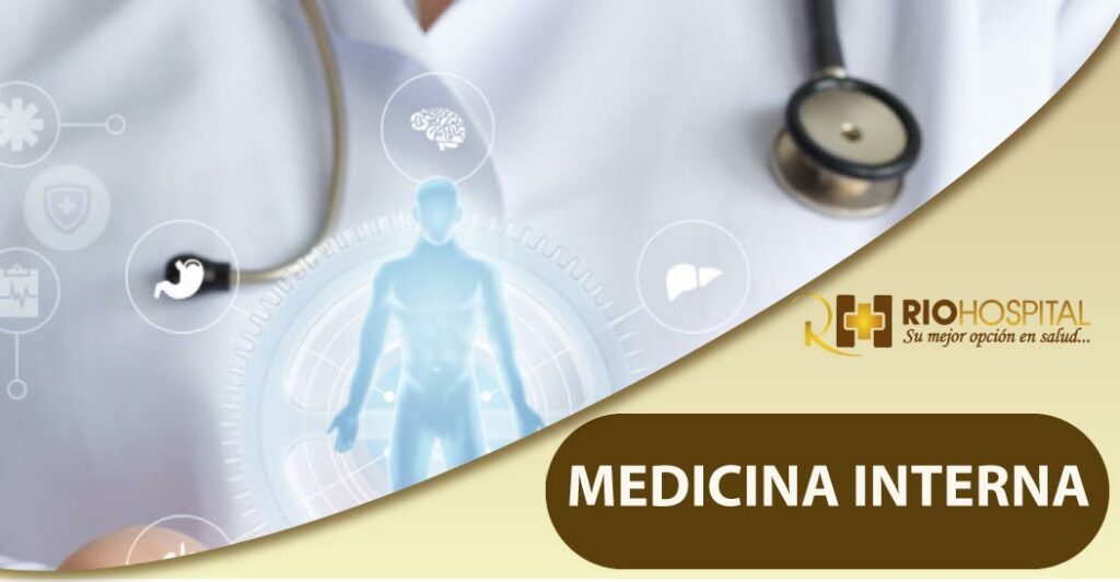 MEDICINA INTERNA RIOBAMBA