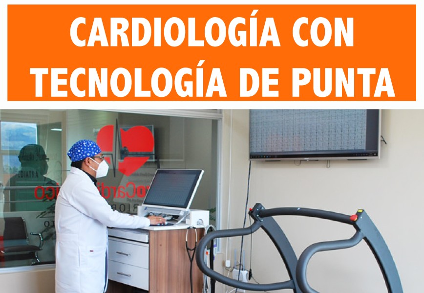 Cardiologia Riobamba