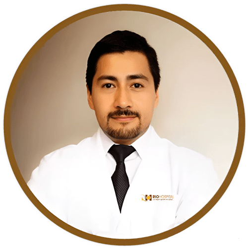 Dr Carlos Vinelli Urologo en Riobamba Ecuador
