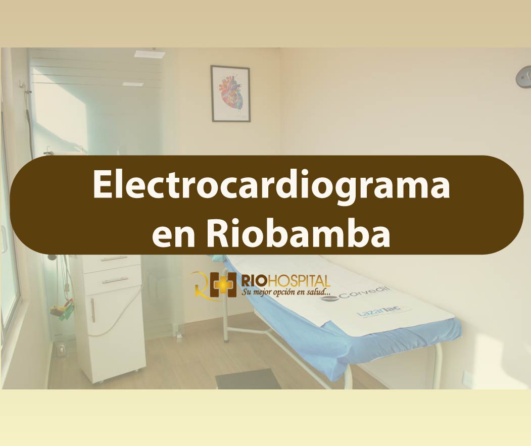 electrocardiograma en riobamba