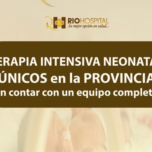 terapia intensiva neonatal