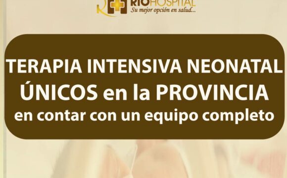 terapia intensiva neonatal