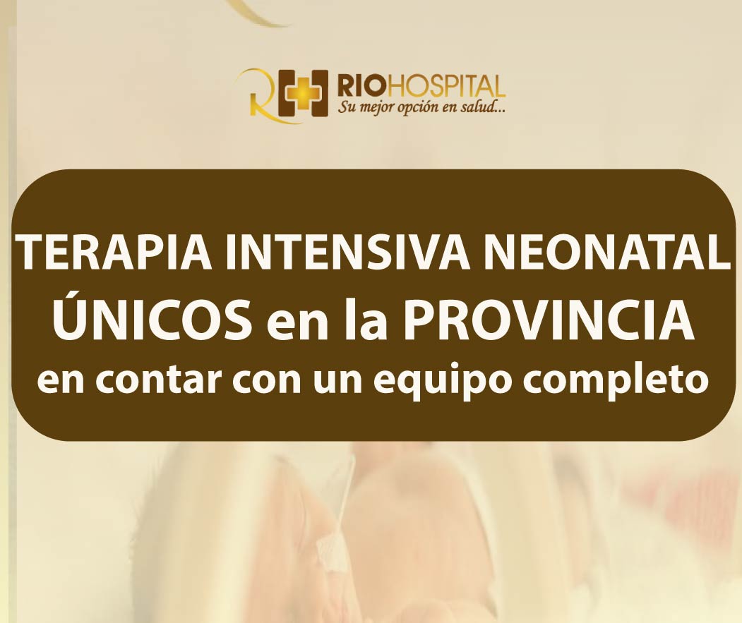 terapia intensiva neonatal