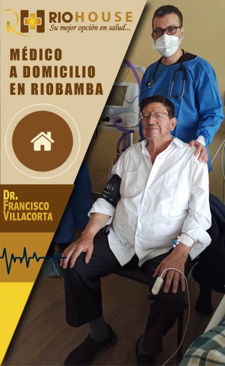 medico a domicilio riobamba