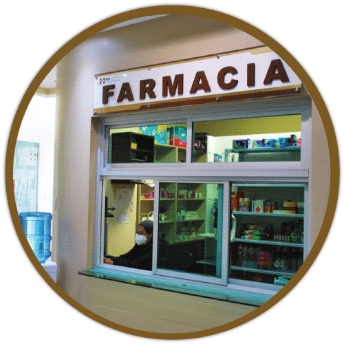 farmacia riohospital