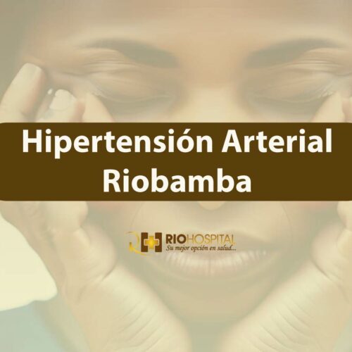 hipertension arterial riobamba