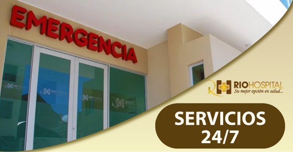 SERVICIOS RIO HOSPITAL