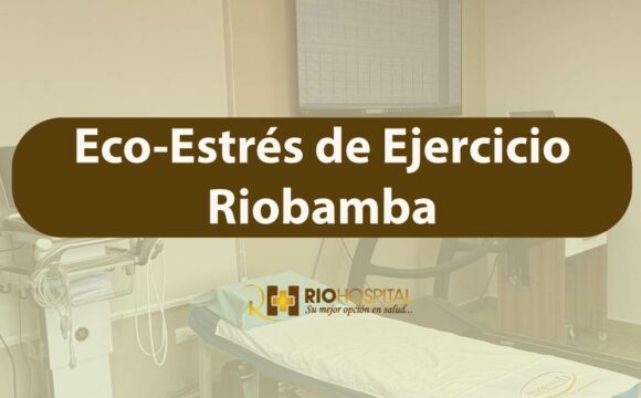 eco estres de ejercicio en riobamba
