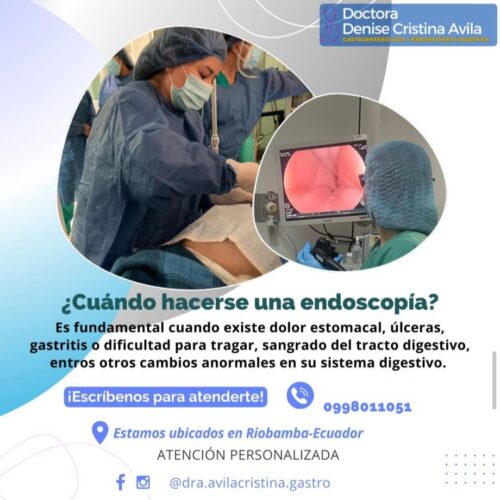 endoscopia riobamba