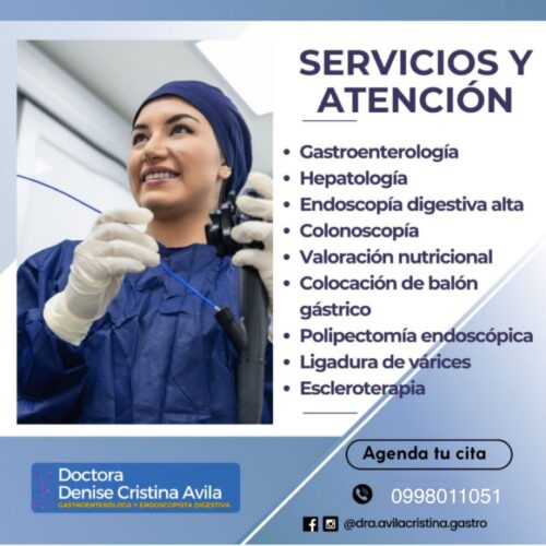 gastroenterologia en riobamba