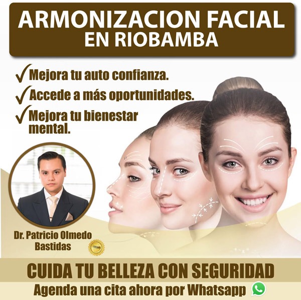 armonizacion facial