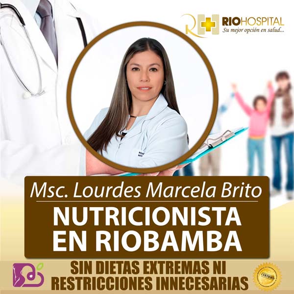 NUTRICIONISTA RIOBAMBA