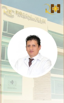 Dr. Oscar R. Chinachi Ibarra