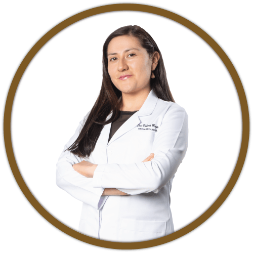 dermatologa en riobamba
