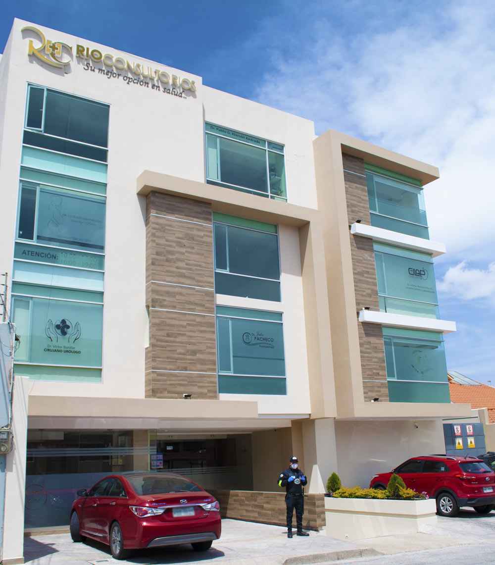 MATERNIDAD PARTOS RIOBAMBA