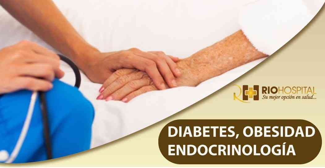 Diabetes – Obesidad – Endocrinología